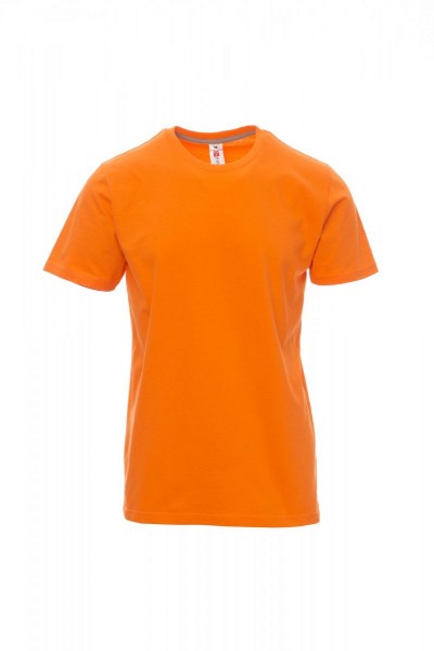 Payper Sunrise T-Shirt Orange 000947