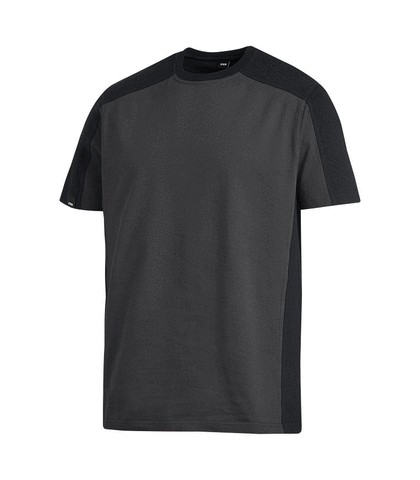 FHB T-Shirt, zweifarbig MARC 90690 1220-anthrazit-schwarz