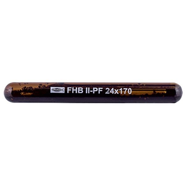 Fischer Patrone FHB II-PF 24x170, 4 Stück, 500550