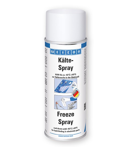WEICON Kälte-Spray 400 ml, 11610400