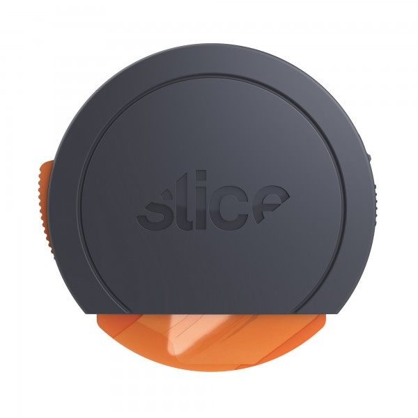 SPG® SLICE® Super-Safe Kartonöffner, 7911 schwarz/orange