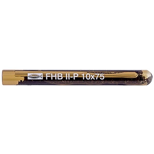 Fischer Patrone FHB II-P 10x75, 10 Stück, 508016