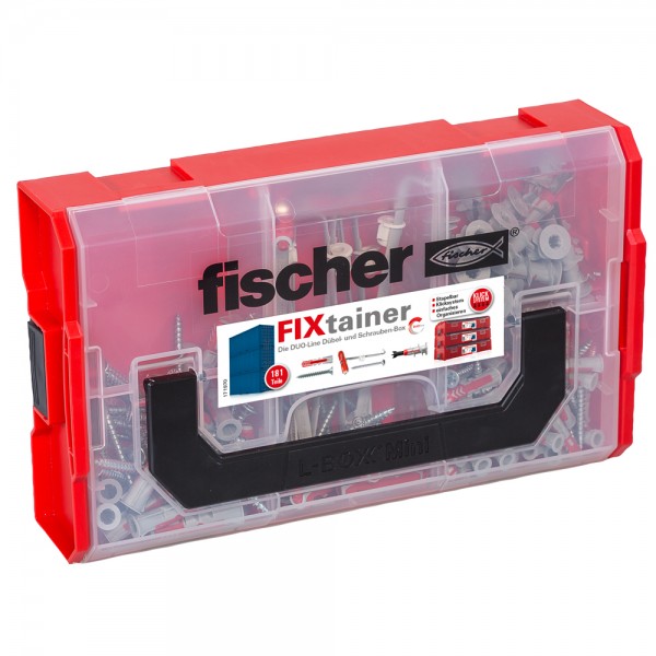 fischer FIXtainer DUOLINE, 548862