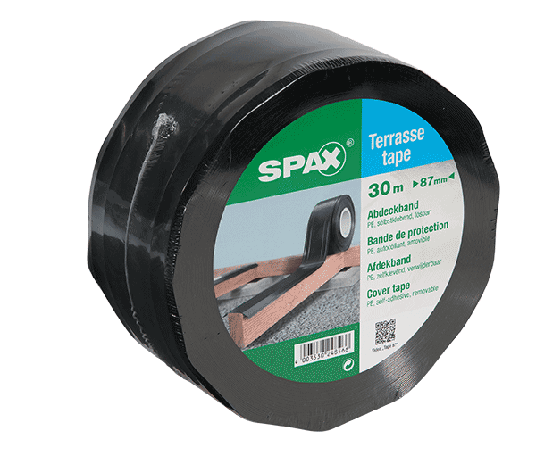 SPAX® Abdeckband, 30 x 87 mm, 1 Stück - 5000009186419